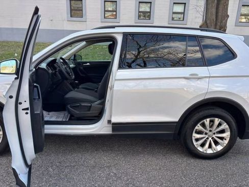Used 2019 Volkswagen Tiguan S AWD/4WD image 11