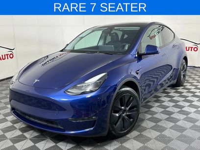 Used 2024 Tesla Model Y Long Range