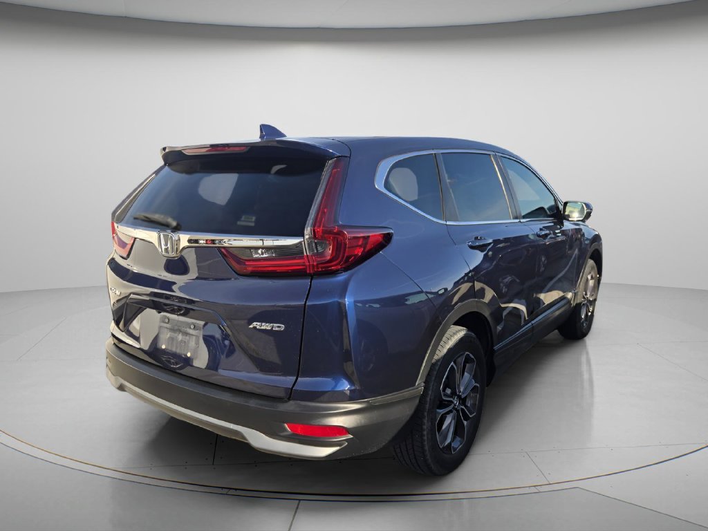 Used 2020 Honda CR-V EX image 3