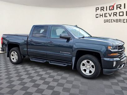 Used 2017 Chevrolet Silverado 1500 LT w/ All Star Edition