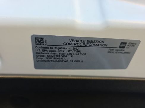 Used 2022 GMC Terrain AT4 w/ Infotainment Package II image 36