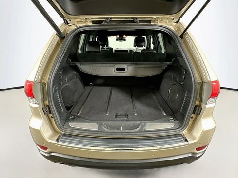 Used 2014 Jeep Grand Cherokee Limited RWD image 24