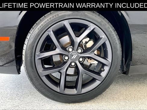 Used 2023 Dodge Challenger SXT w/ Blacktop Package RWD image 12