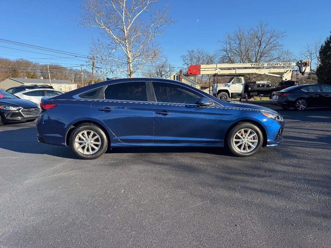 Used 2019 Hyundai Sonata SE FWD image 6