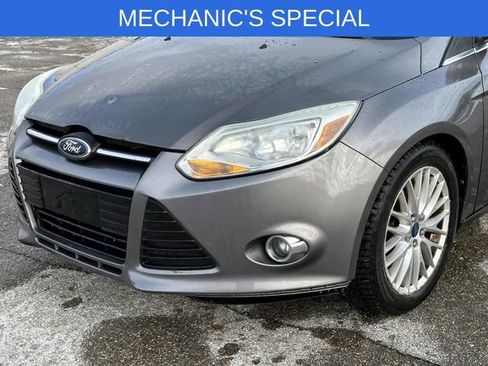 Used 2012 Ford Focus SEL image 7