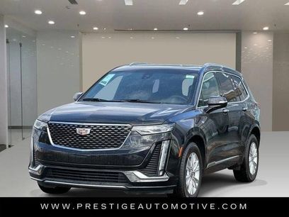 Certified 2024 Cadillac XT6 Luxury