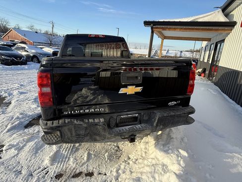 Used 2016 Chevrolet Silverado 1500 LT w/ All Star Edition image 10