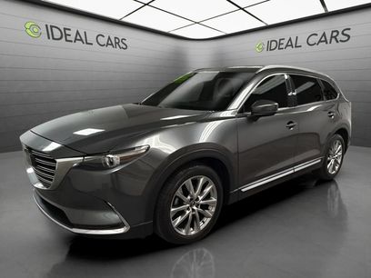 Used 2017 MAZDA CX-9 Grand Touring