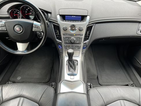 Used 2009 Cadillac CTS 3.6 AWD image 30