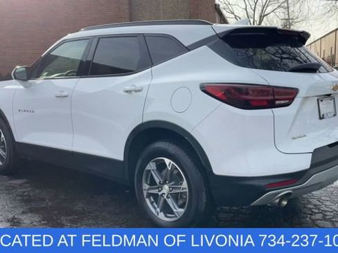 Certified 2023 Chevrolet Blazer LT w/ Convenience Package image 6