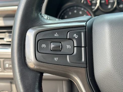 Used 2021 Chevrolet Tahoe RST w/ Rear Media and Nav Package RWD image 26