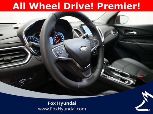 Used 2023 Chevrolet Equinox Premier image 8