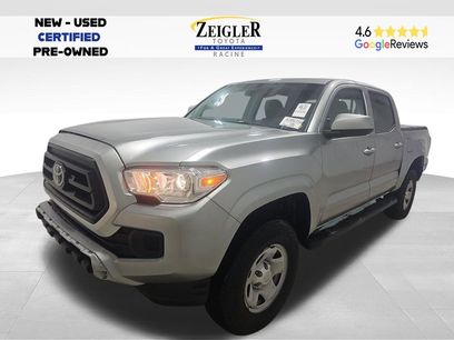 Used 2023 Toyota Tacoma SR