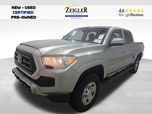 Used 2023 Toyota Tacoma SR image 1