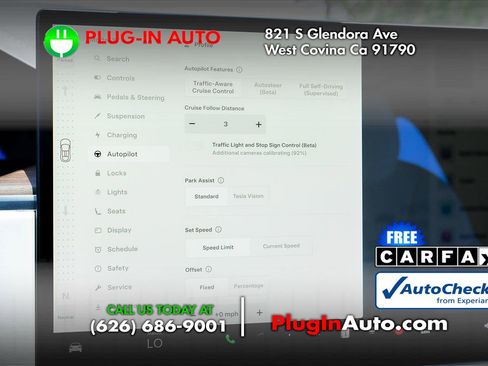 Used 2022 Tesla Model X AWD/4WD image 25