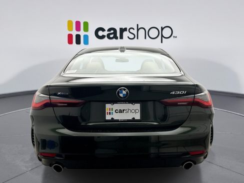 Used 2024 BMW 430i xDrive Coupe w/ Premium Package AWD/4WD image 4