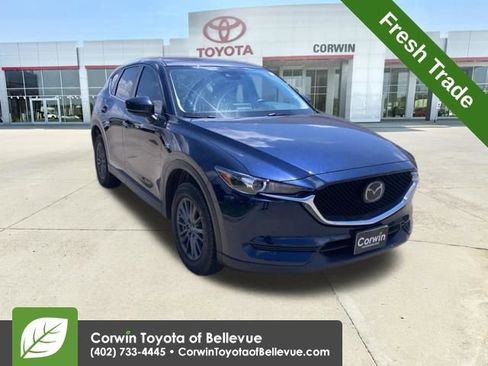 Used 2019 MAZDA CX-5 Touring AWD/4WD image 1