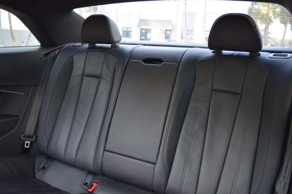 Used 2018 Audi A5 2.0T Premium Plus w/ Premium Plus AWD/4WD image 49