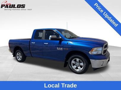 Used 2015 RAM 1500 Classic SLT w/ Luxury Group