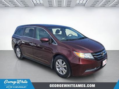 Used 2015 Honda Odyssey EX-L