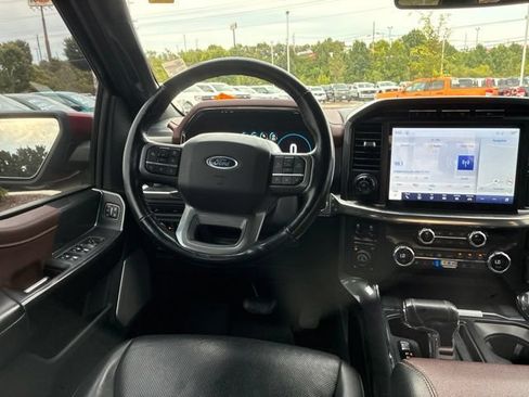 Used 2021 Ford F150 Lariat w/ Equipment Group 502A High AWD/4WD image 24