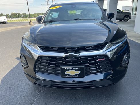 Used 2022 Chevrolet Blazer RS w/ Enhanced Convenience Package AWD/4WD image 9