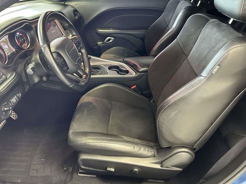 Used 2022 Dodge Challenger GT w/ Plus Package RWD image 16