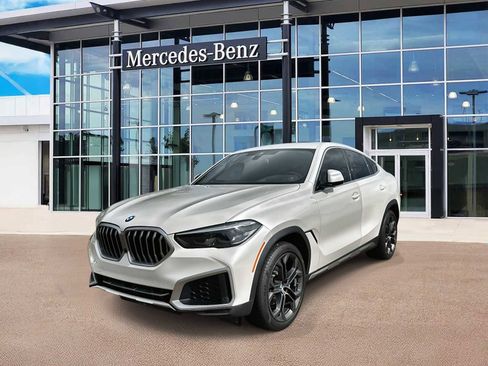 Used 2023 BMW X6 xDrive40i w/ Premium Package AWD/4WD image 1