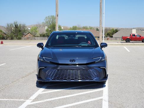 New 2026 Toyota Camry XSE w/ Premium Plus Package image 6