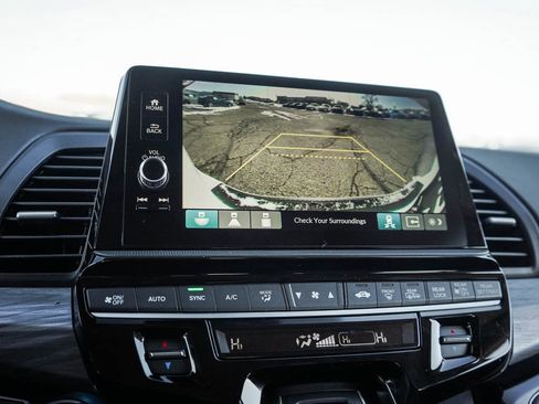 New 2026 Honda Odyssey Elite image 26