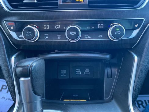 Used 2022 Honda Accord EX-L image 28