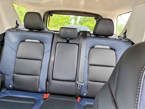 Used 2025 Ford Bronco Sport Outer Banks w/ Sasquatch Outer Banks Package AWD/4WD image 7