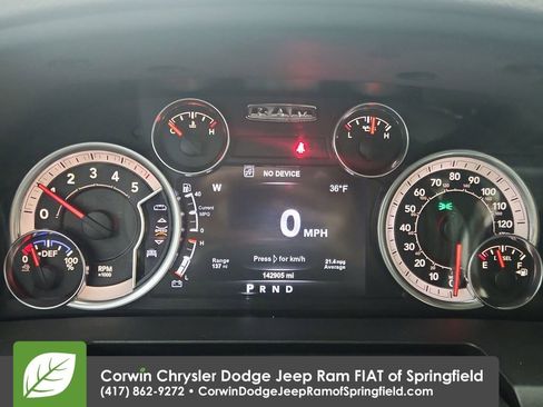 Used 2015 RAM 1500 Big Horn image 22