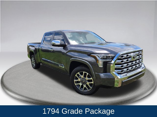 Used 2025 Toyota Tundra 1794 Edition AWD/4WD image 9