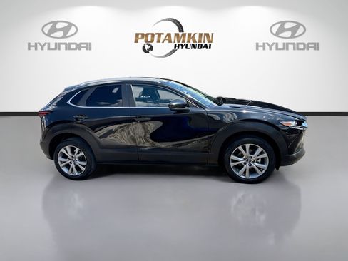 Used 2022 MAZDA CX-30 AWD 2.5 S w/ Select Package image 4