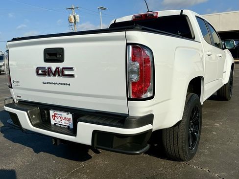 Used 2022 GMC Canyon Elevation w/ Trailering Package image 20