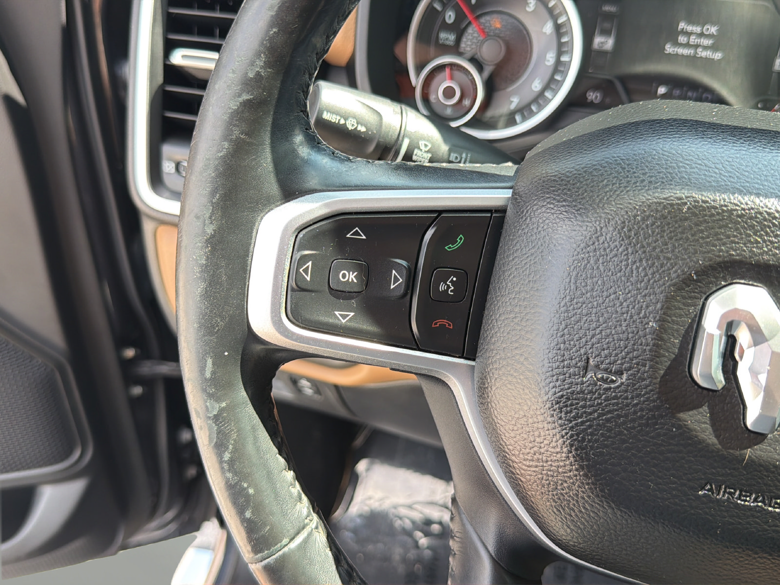 Used 2019 RAM 1500 Big Horn RWD image 17