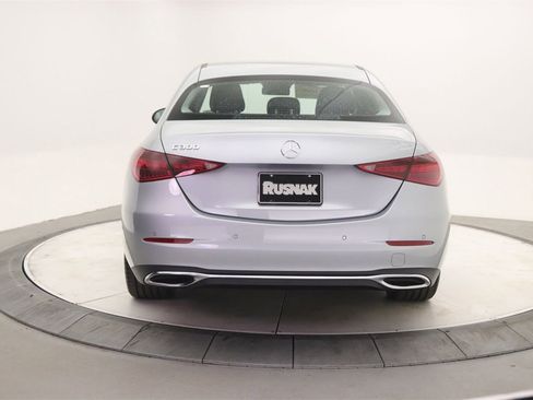 New 2025 Mercedes-Benz C 300 Sedan image 3