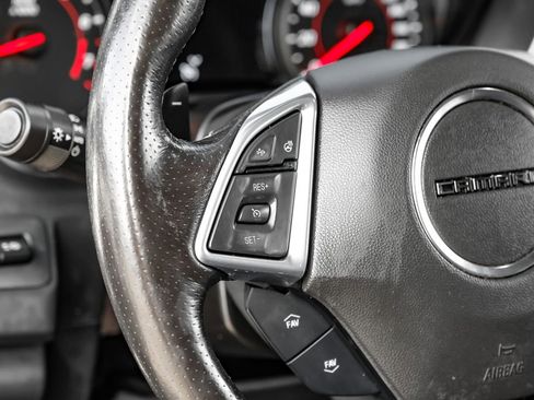 Used 2023 Chevrolet Camaro SS RWD image 12