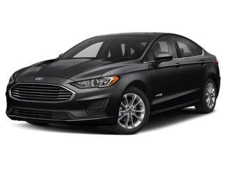 Used 2020 Ford Fusion SE video 1