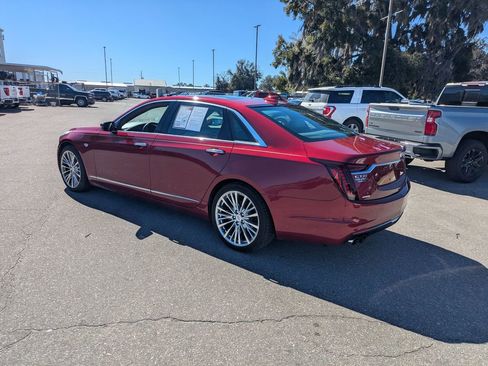 Used 2019 Cadillac CT6 Premium Luxury w/ Super Cruise Package image 5