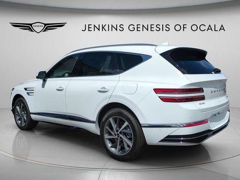 New 2026 Genesis GV80 3.5T Advanced AWD/4WD image 5