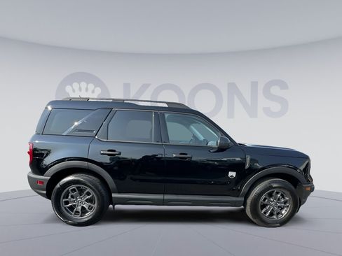 Certified 2024 Ford Bronco Sport Big Bend w/ Convenience Package AWD/4WD image 12