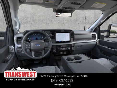 New 2026 Ford F350 XLT w/ XLT Premium Package image 9