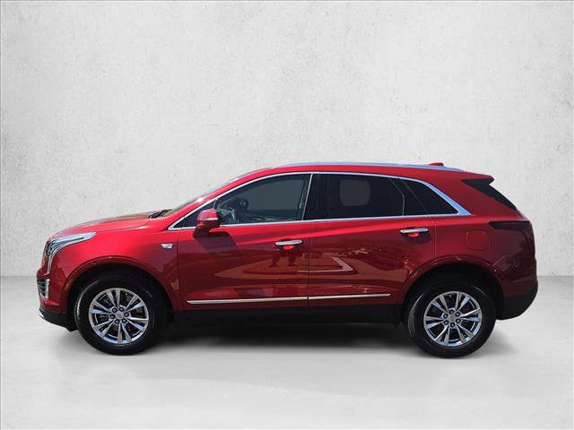 Used 2021 Cadillac XT5 Premium Luxury FWD image 3