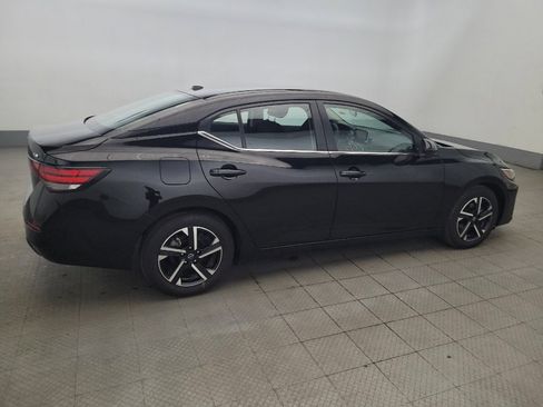 Used 2024 Nissan Sentra SV FWD image 10