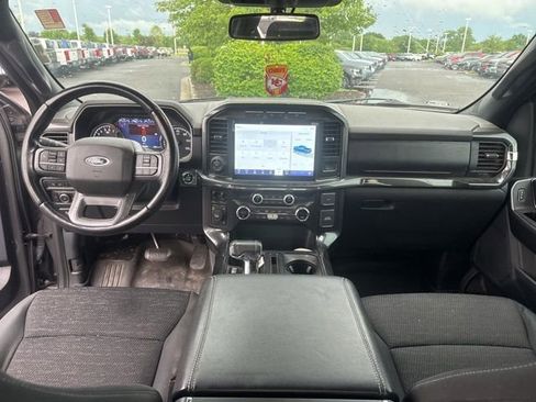 Used 2021 Ford F150 XLT w/ Equipment Group 302A High AWD/4WD image 28