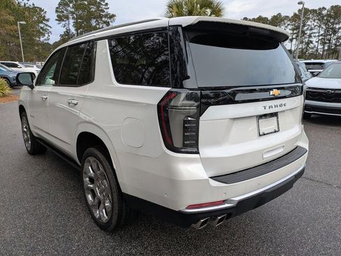 New 2025 Chevrolet Tahoe High Country image 6