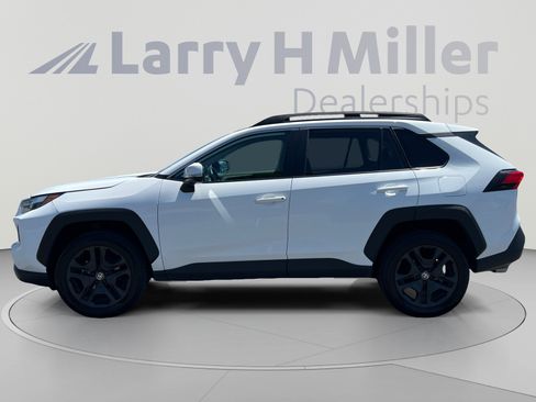 Used 2024 Toyota RAV4 Adventure AWD/4WD image 2