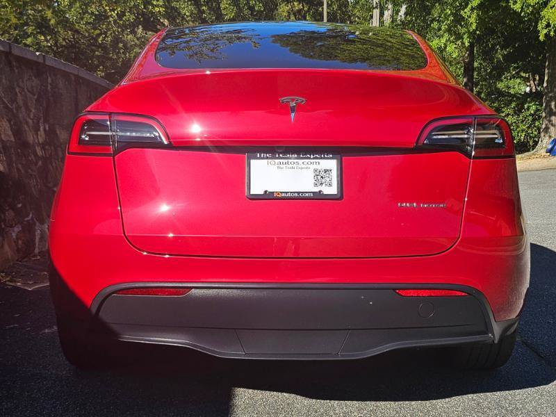Used 2023 Tesla Model Y Long Range AWD/4WD image 9